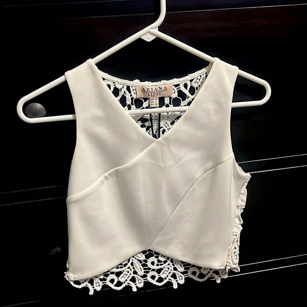 Ariana Grande/ Lipsy London collab NWT